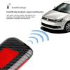 For VW Key Case for Magotan Passat Tiguan L Touareg Golf T-Roc Sagitar Car Keys Holder