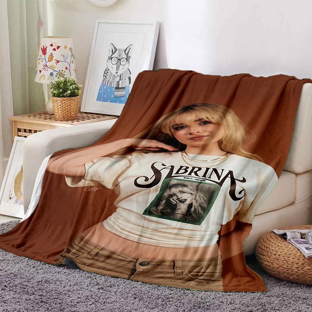 Sabrina'S Dream World Blanket Soft Throw Blanket For Home Bedroom Bed Sofa Travel Office Solid Christmas Blanket