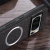 For Google Pixel 8 Pro Magnetic Case TPU+Cloth Dirt-Resistant Phone Cover