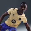 FC Barcelona 2025/26 Stadion Uit Nike Kobe Dri-FIT Voetbal Replica Shirt