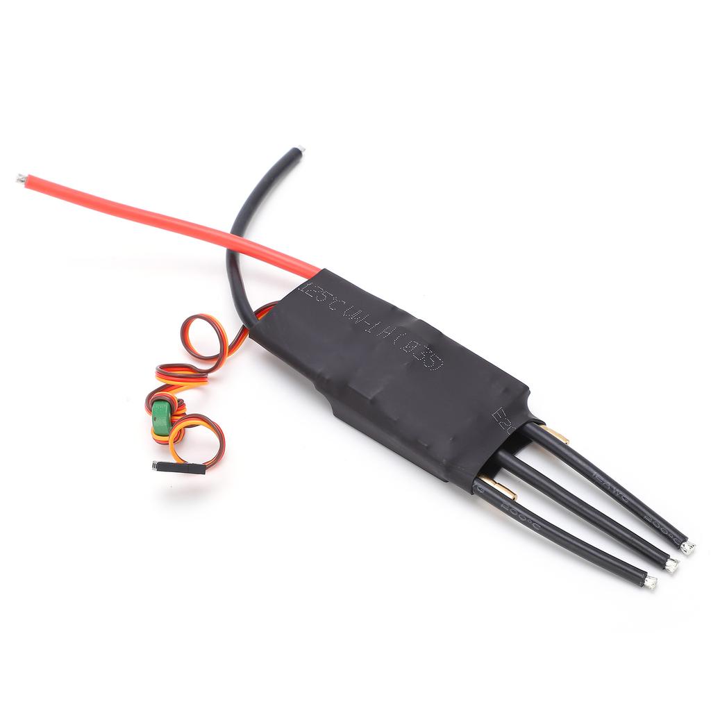 100A Wassergekühlter Bürstenloser Elektronischer Drehzahlregler mit UBEC-Ausgang für Marine