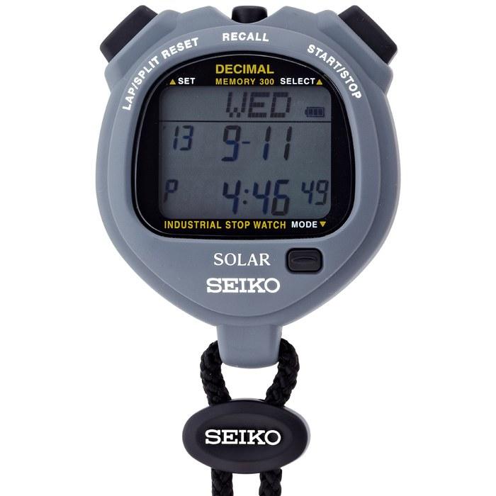 Seiko SOLER INDUSTRIAL SVAJ999 Black