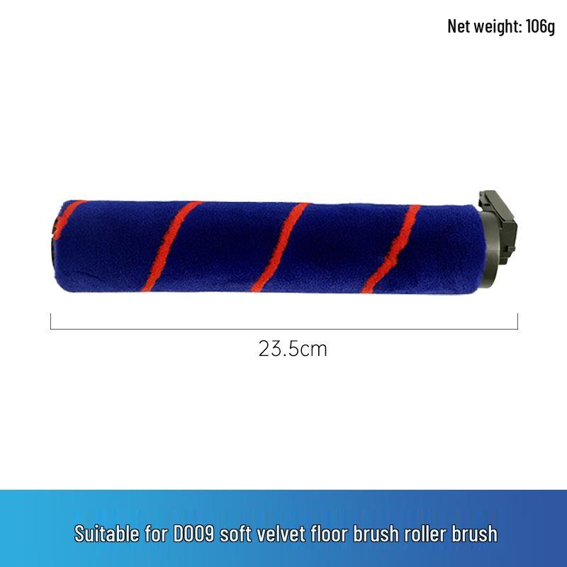 Compatible Soft Roller Brush Head for Dyson V7, V8, V10, V11 Vacuums