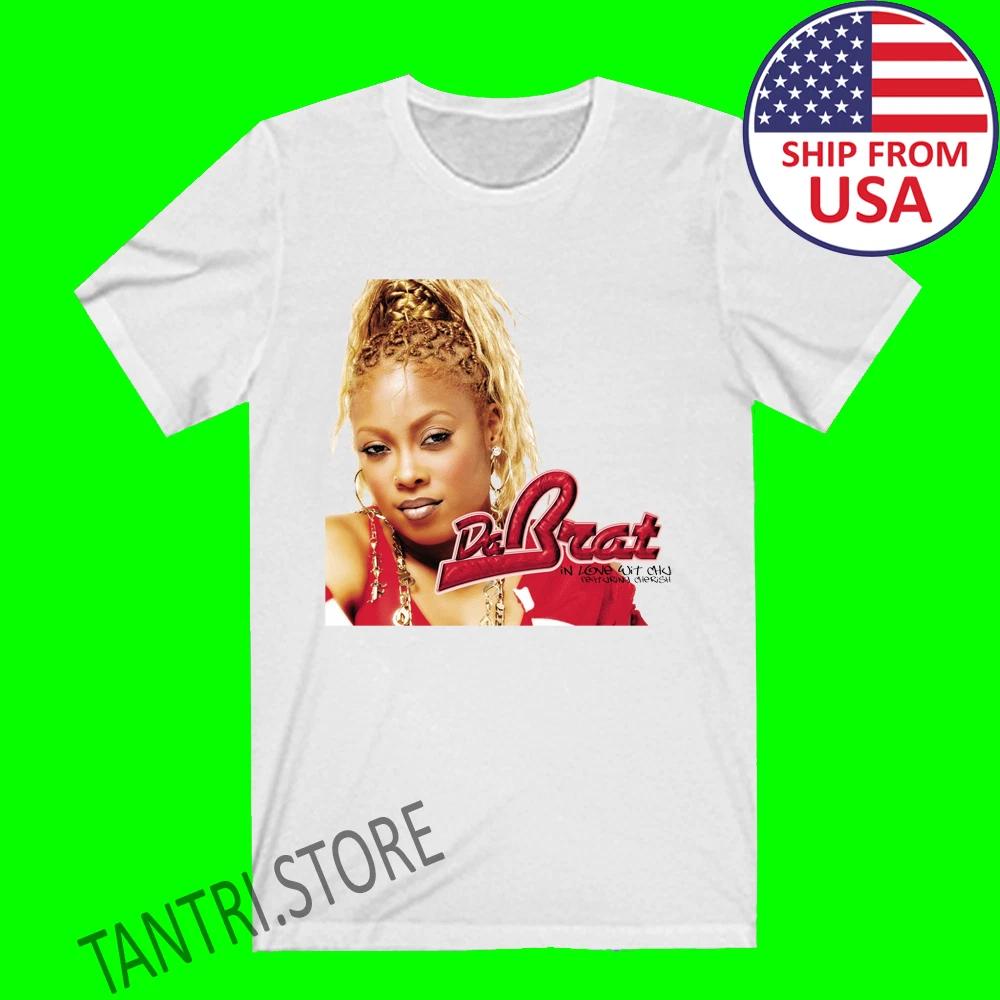 DA Brat Men s White Size S to 3XL XL