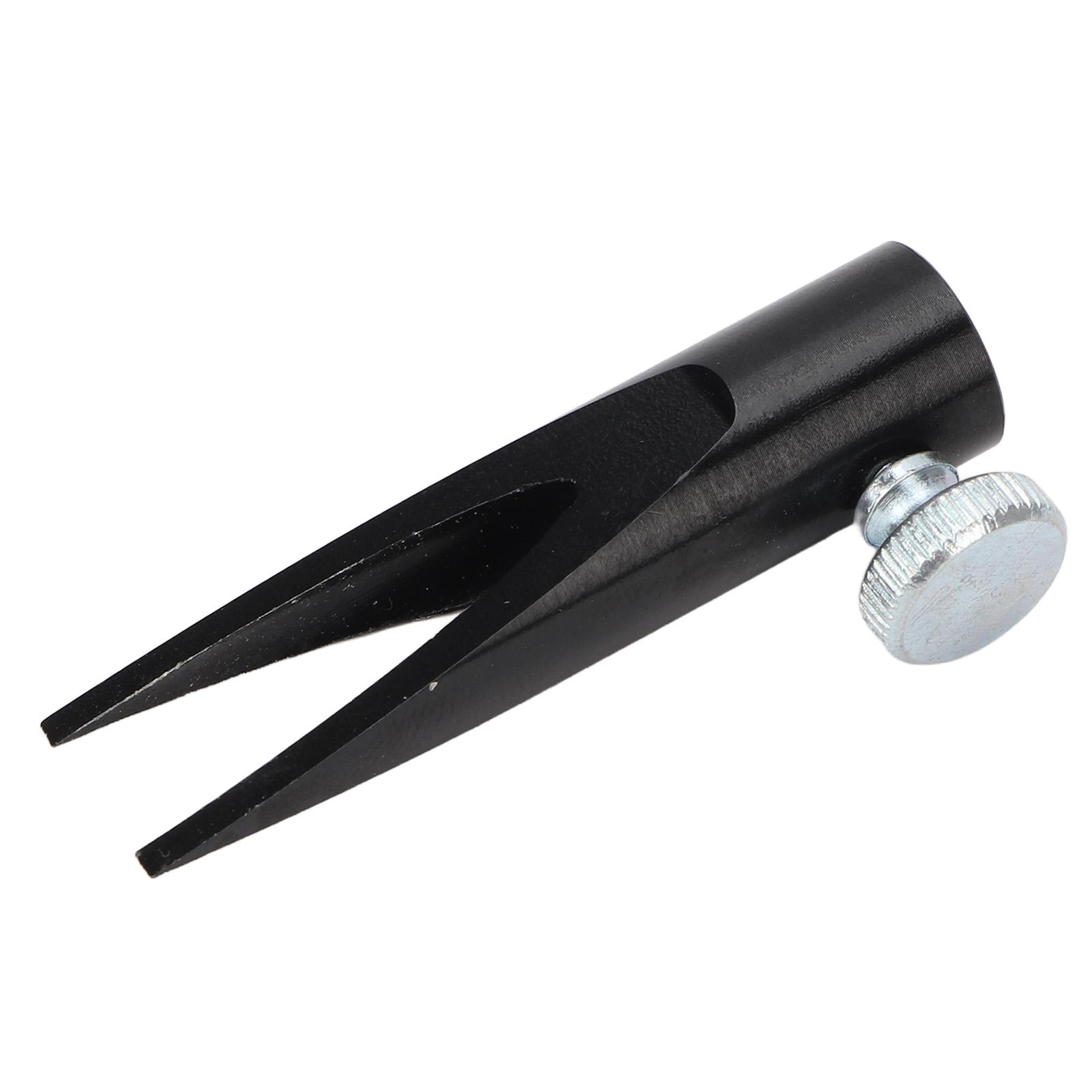 Eyebrow Pencil Sharpening Tool Firmly Fixing Adjust Screw Duckbill Eyebrow Pencil Sharpener Aid