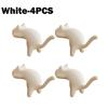 1/4PCS Portable Multi Functional Desk Side Hook Table Edge Cat Backpack Hanger Organizer for Handbag Backpack Purse Storage