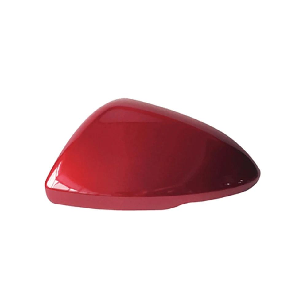 For Chevrolet Cruze 2017 2018  ABS Car Rearview Side Mirror Cover Wing Cap Exterior Door Housing Shell Trim Replacement 1PCS