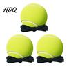 Automatic Tennis Trainer with String Ball Portable Solo Training Rebounder Weighted Base Kids Adults Beginner Backyard Self Practice Tools