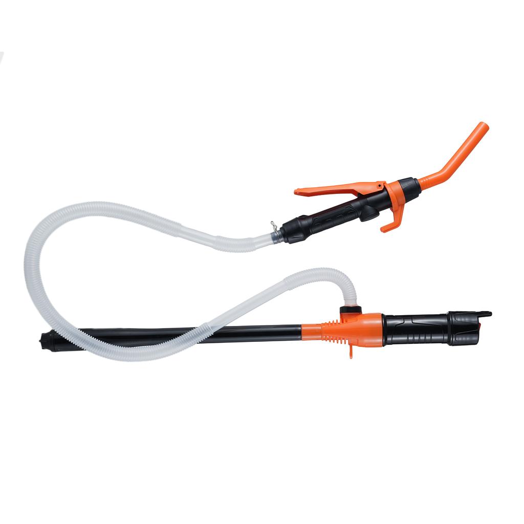 Transfer Pump Battery Transfer Pump Transfer Gasoline Kerosene, Diesel Fuel Nonpotable Water, and