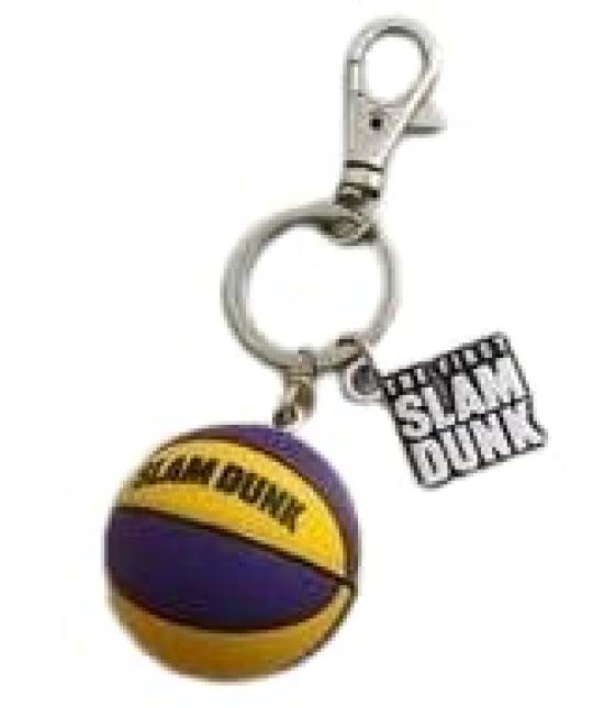 

Slam Dunk Movie Keychain Twin Keychain Ball Miyagi Ryota Ryota s