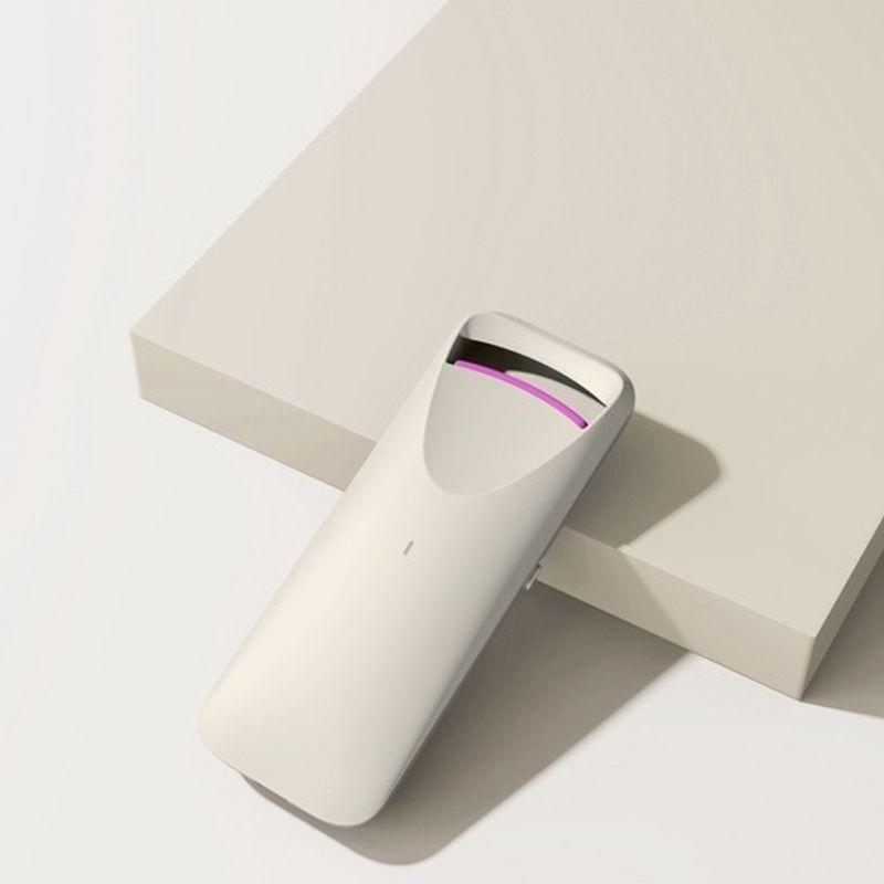 NAMUFACTORY Нагреваемый щипчик для завивки ресниц Purple