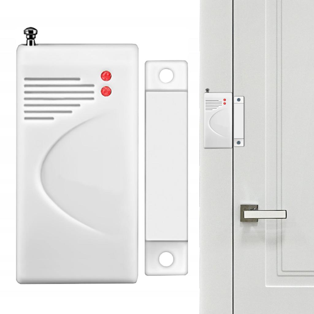 433MHz Window/door Sensor with Antenna
