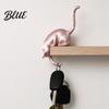 Entryway Countertop Decor Hook Cat Hook with Practical Claw Shape