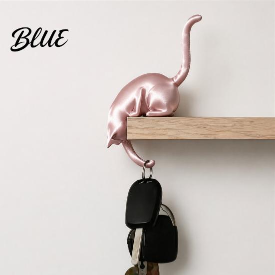 Entryway Countertop Decor Hook Cat Hook with Practical Claw Shape