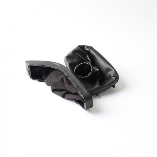 Gear Shifter & Handbrake Boot Cover Set for Opel Astra  II G Zafira A 1998-2004