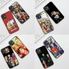 Cover for Motorola Moto G86 G57 E14 E15 G14 G34 G67 G84 G24 A54 G15 Power E22 Phone Case One Piece Sanji Roronoa Zoro Luffy