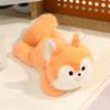 Animals Raccoon Plush Toy Wrist Pad Animal Plush Doll Desk Ornament Sitting Animals Plush  Children