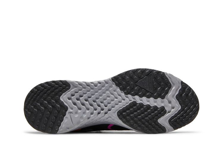 Nike Odyssey React 2 Shield Fire Pink Atmosphere Grey (Women's)