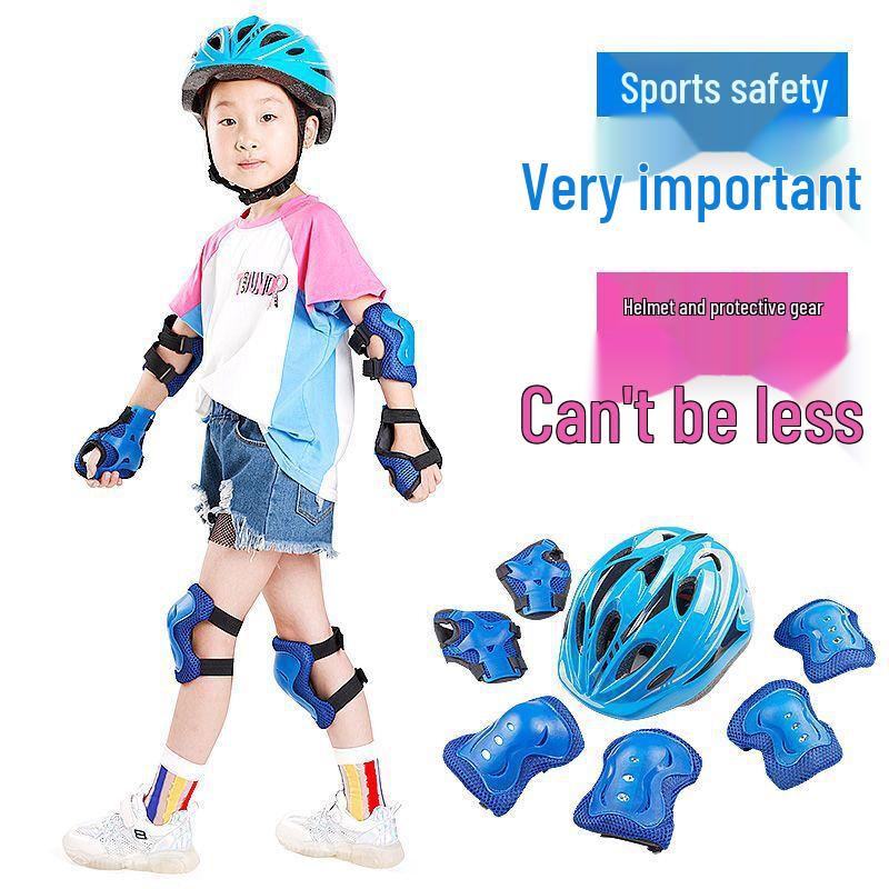 CHIWANG SUNLUX Roller Skating Protective Gear Set