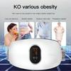 Rechargeable Body Slimming Machine Weight Loss Crazy Fat Burning Massage Fitness Belt Beauty Tool Constipation