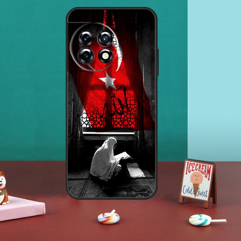 

Турция Турецкий Флаг Для OnePlus Nord CE 5 2 3 4 Lite N20 N30 Чехол Для OnePlus 15 13 12 11 13T 10T 8T 10R 12R 13R OnePlus Nord CE2Lite