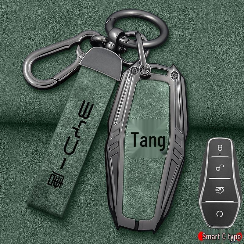 2025 BYD Tang DMi/EV Schlüsselhülle: Unisex Schutzschale