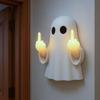Halloween Refers To Ghost Home Decorations