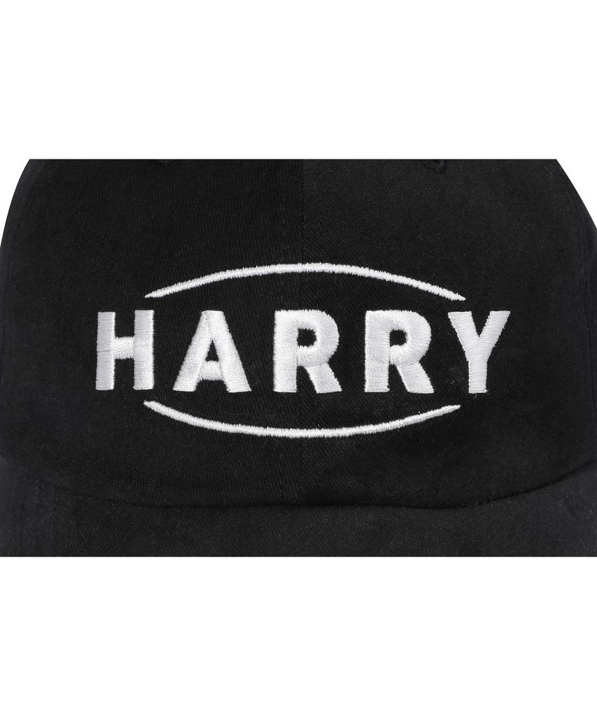 CPGN STUDIO Harry Black Ball Cap