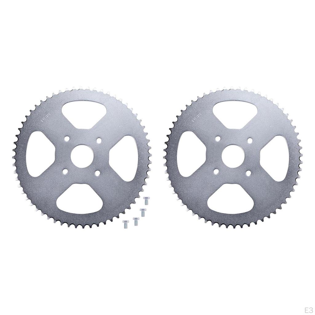 Motorcycle Chain Sprocket Kit