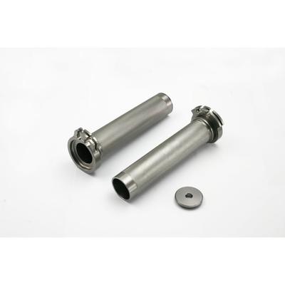 Tubo de Acelerador de Aluminio ZETA RACING Fricción Estándar Reducida Reducción de Fatiga Aleación de Aluminio de Alta Resistencia F5104 YZ/WR/KX/KLX/RMZ, etc.