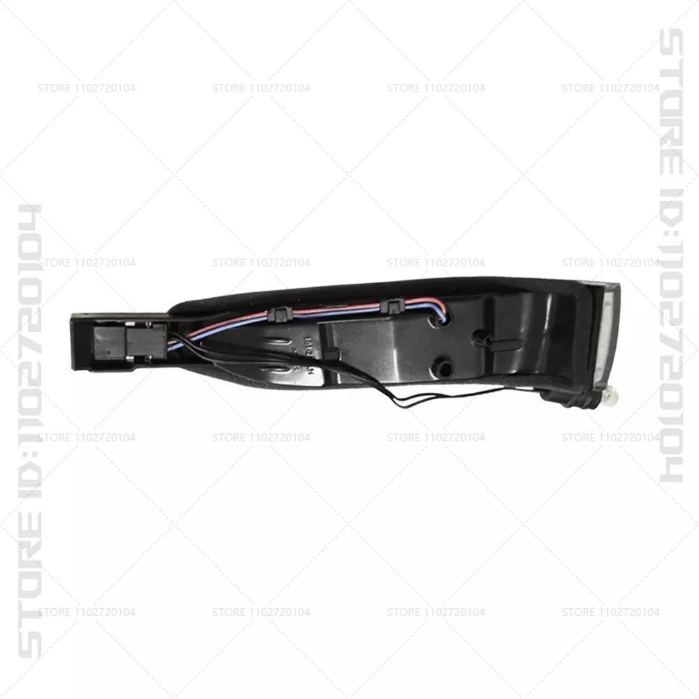 for 2006-2009 X164 W164 Mercedes Benz GL ML Class Turn Signal Light Rearview Mirror Indicator Lamp 1648200521 1648200621