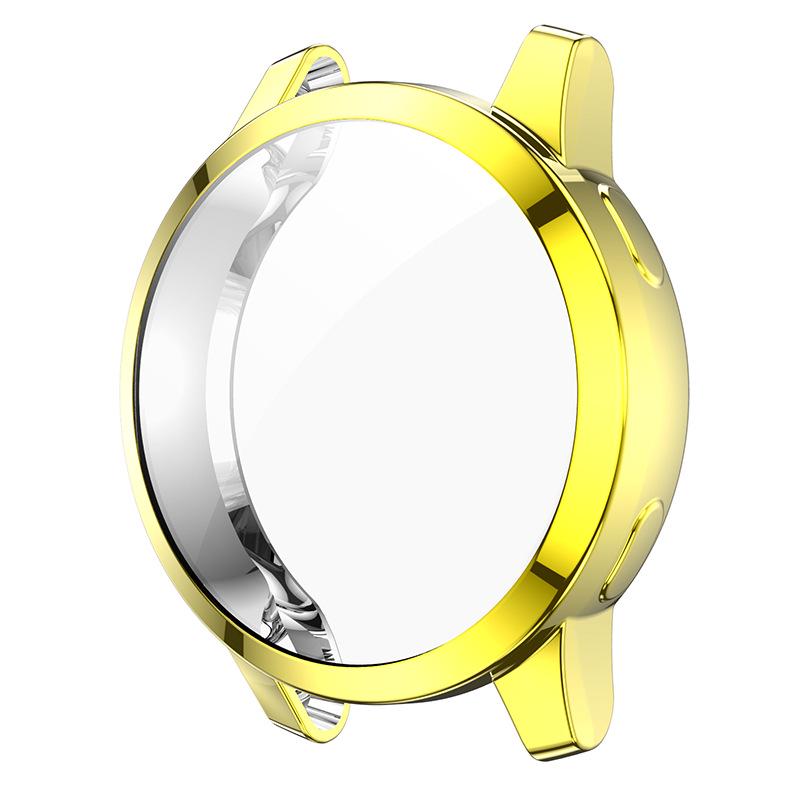 Garmin Vivoactive 4/4s & Venu 2/2S Electroplated Full Coverage Anti-drop Touchscreen Protective Watch Case
