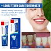 Schnelle Reparatur von Hohlräumen, Zahnaufhellung, Zahnpasta, Entfernung von Plaque, Flecken, Karies, Reparatur von frischem Atem, Zahnpflegeprodukt, 100 g