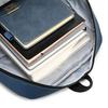 Fashionable, Large-Capacity Unisex Backpack: Simple, Lightweight, Scratch & Wear-Resistant
