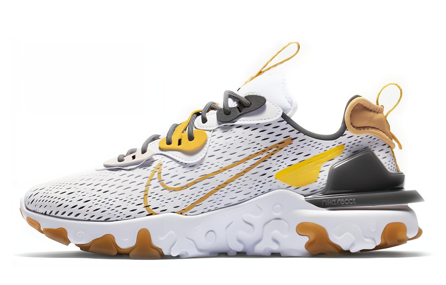 Nike React Vision White Iron Grey CD4373-100 40