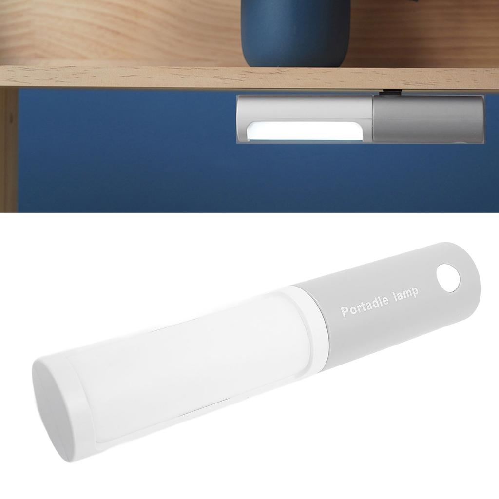 Magnetic Desk Light Bar Eye Caring Dimmable Handheld Rechargeable Under Cabinet Light for Office Hom