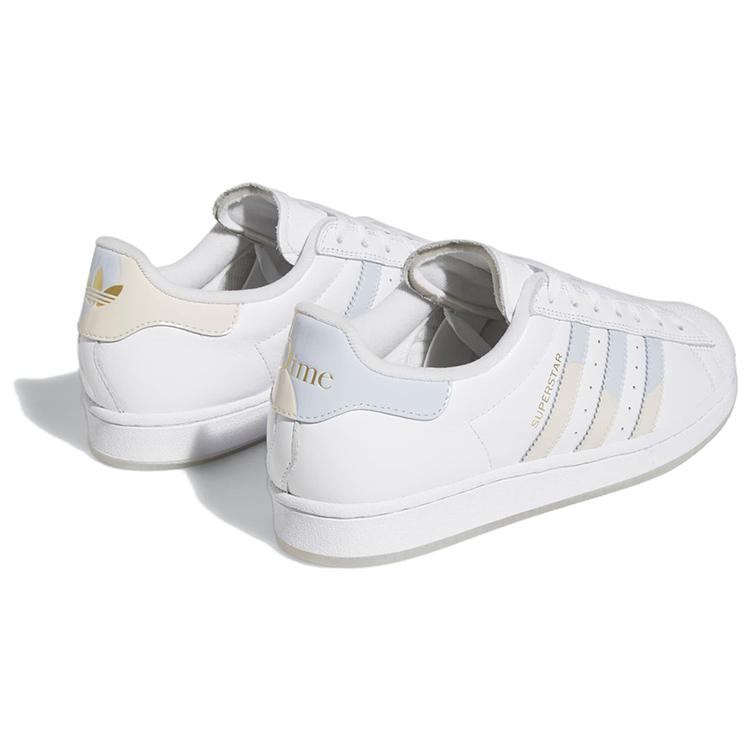 Adidas Originals Superstar Adv "Dime - Cloud White" sneakers FZ6002