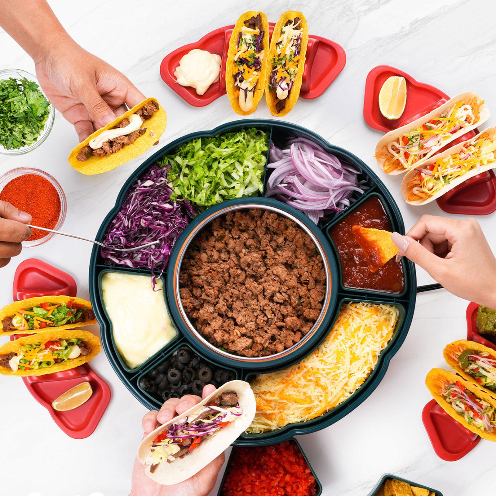 Taco Tuesday Kit Gift Durability Professional