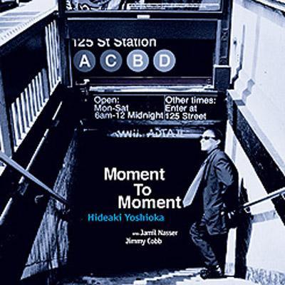 

CD HIDEAKI YOSHIOKA - Moment To Moment VHCD4074 Venus Records 2009 Japan ObiJazz Used