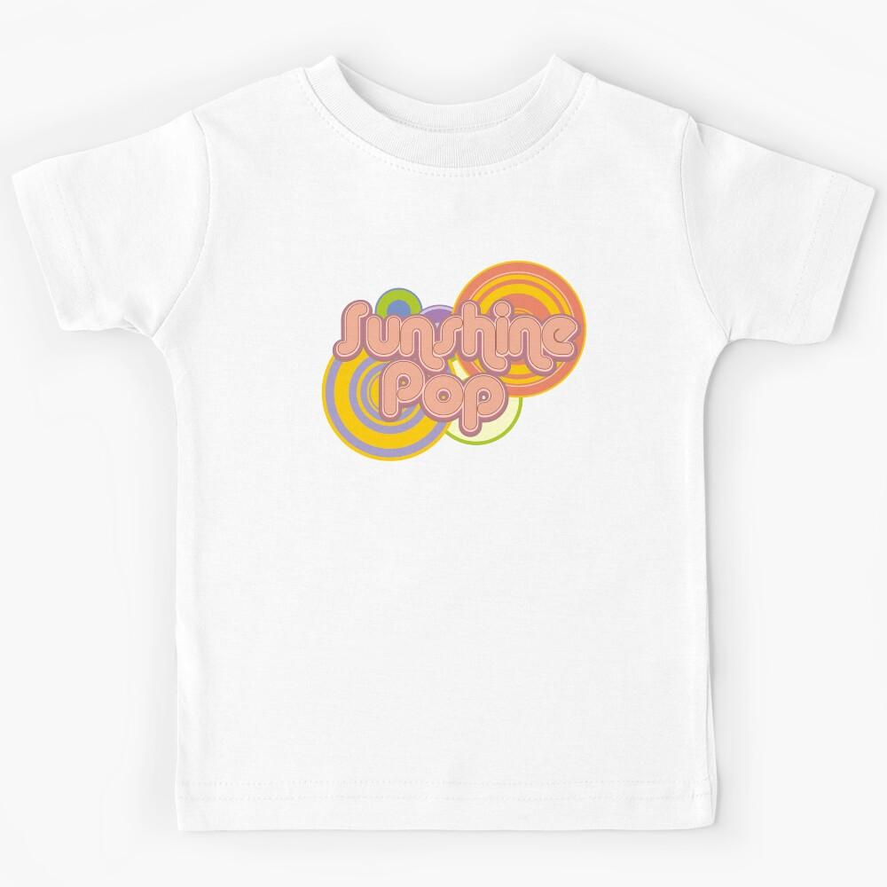 Sunshine Pop Kids T-Shirt 150