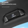 Car Interior Nappa Leather Handle Cover Handgrip Protect Gloves For Volvo Xc60 Xc90 V40 V60 S60 V50 V90 S80 C40 XC40 V70 XC70