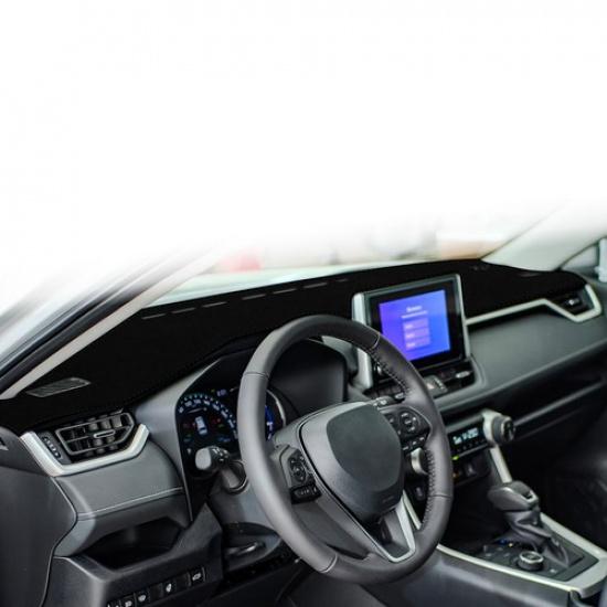 1Pcs Non-Slip Dashmat Car Dashboard Cover Dash Mat For Toyota RAV4 -2024