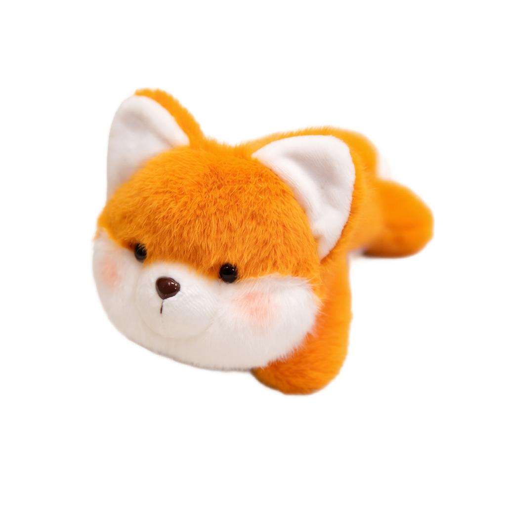 Plush Refrigerator Magnets, Fun Soft Fridge for Kids, Cute Decorative for Home Kitchen