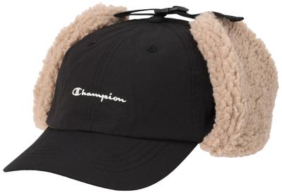 Šiltovka Flight Cap Čierna cm [Champion] 381-4023 57.0-59.0