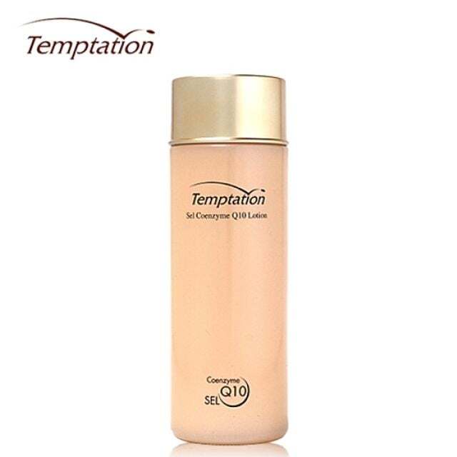 TEMPTATIONS Cell Coenzyme Q10 Lotion 160ml [WFJ7PE6_251029] Single product
