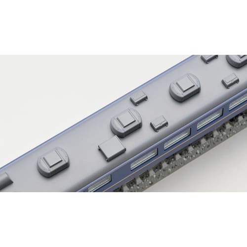 TOMYTEC TOMIX N Gauge JR 24 Series 25-Type Hokutosei JR Hokkaido Specification Basic Set 98835 Railway Model Passenger Car