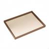 Wooden Jewelry Display Tray Minimalist Showcase Organizer Platter for Rings