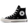 Unisex Chuck 70 High Top Schwarzes Canvas A162050C