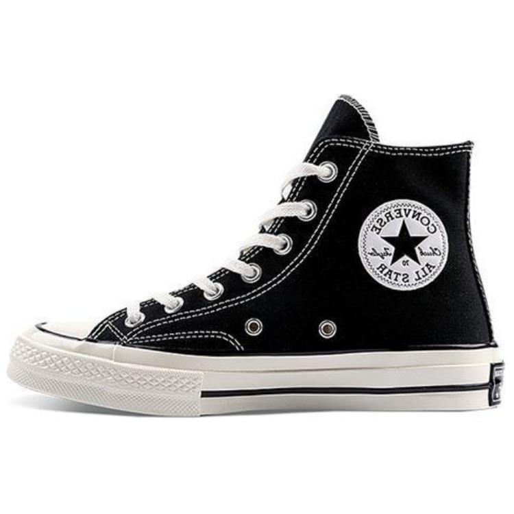 

Унисекс Converse Chuck 70 High Top Черный холст A162050C 35