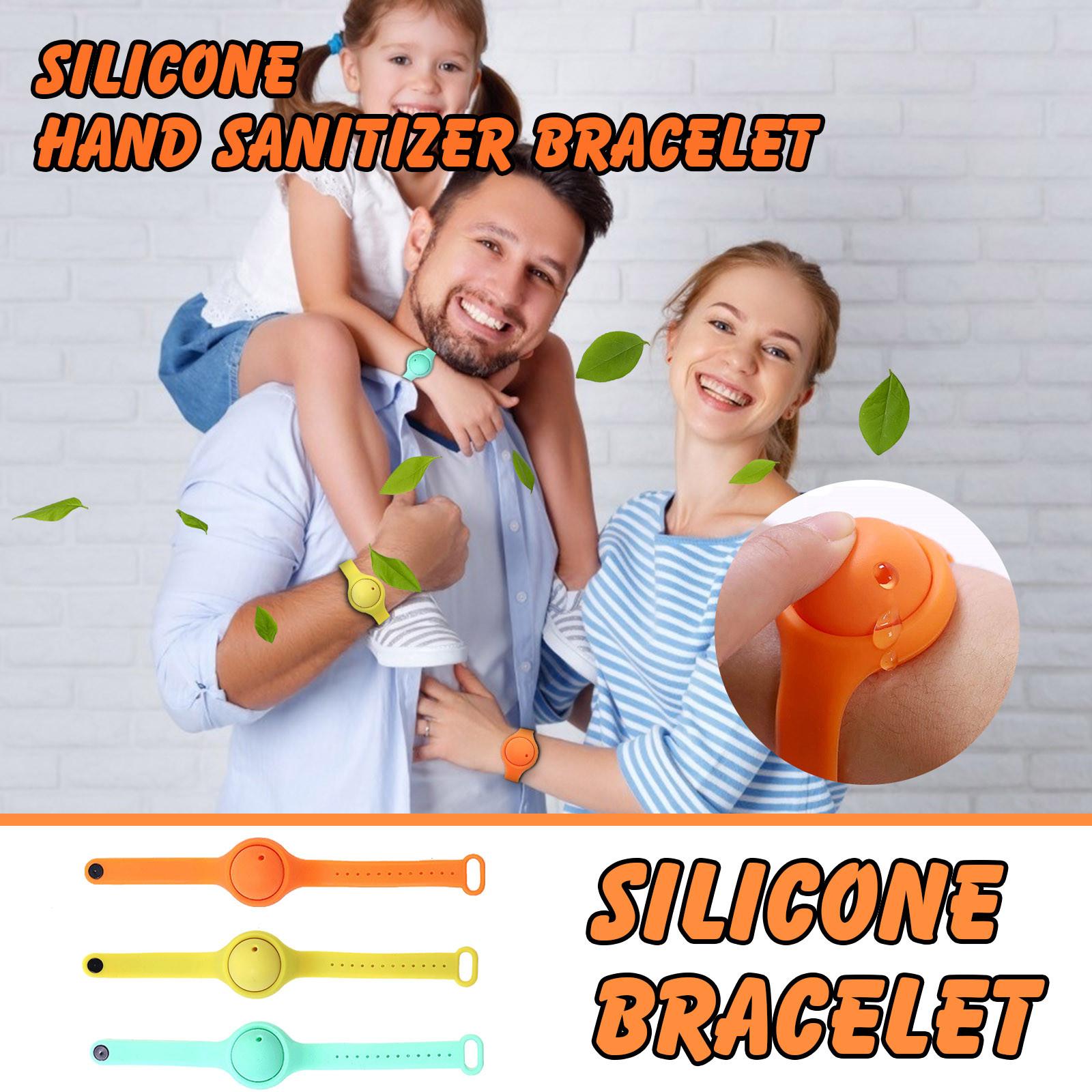 

Ramidos Hand Dispensing Portable Браслет Браслет Ручной Диспенсер